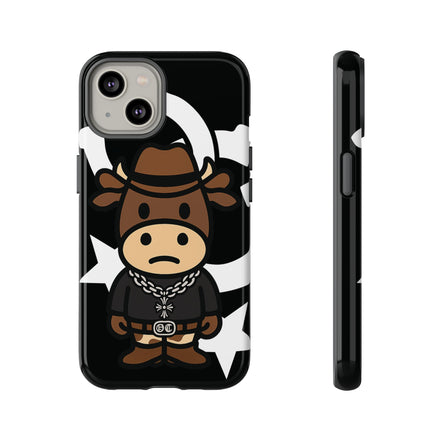 Cow-Boy Phone Case