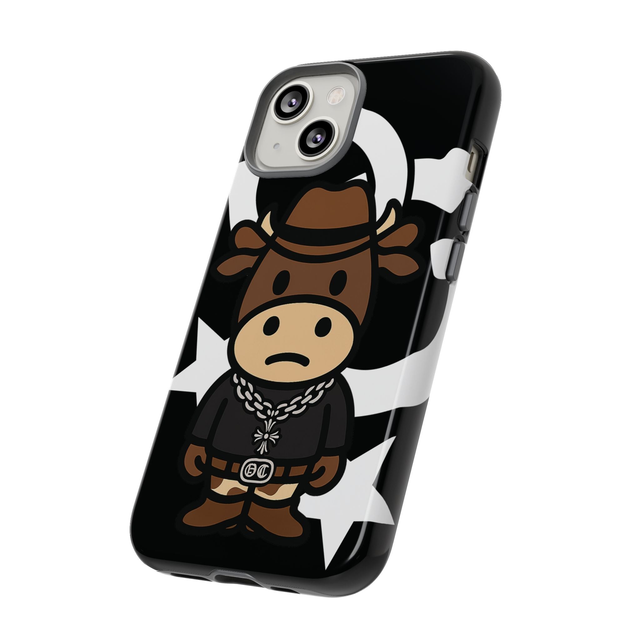 Cow-Boy Phone Case