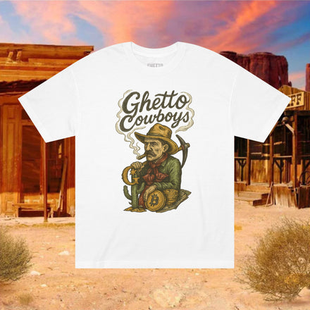Gold Rush by Ghetto Cowboys