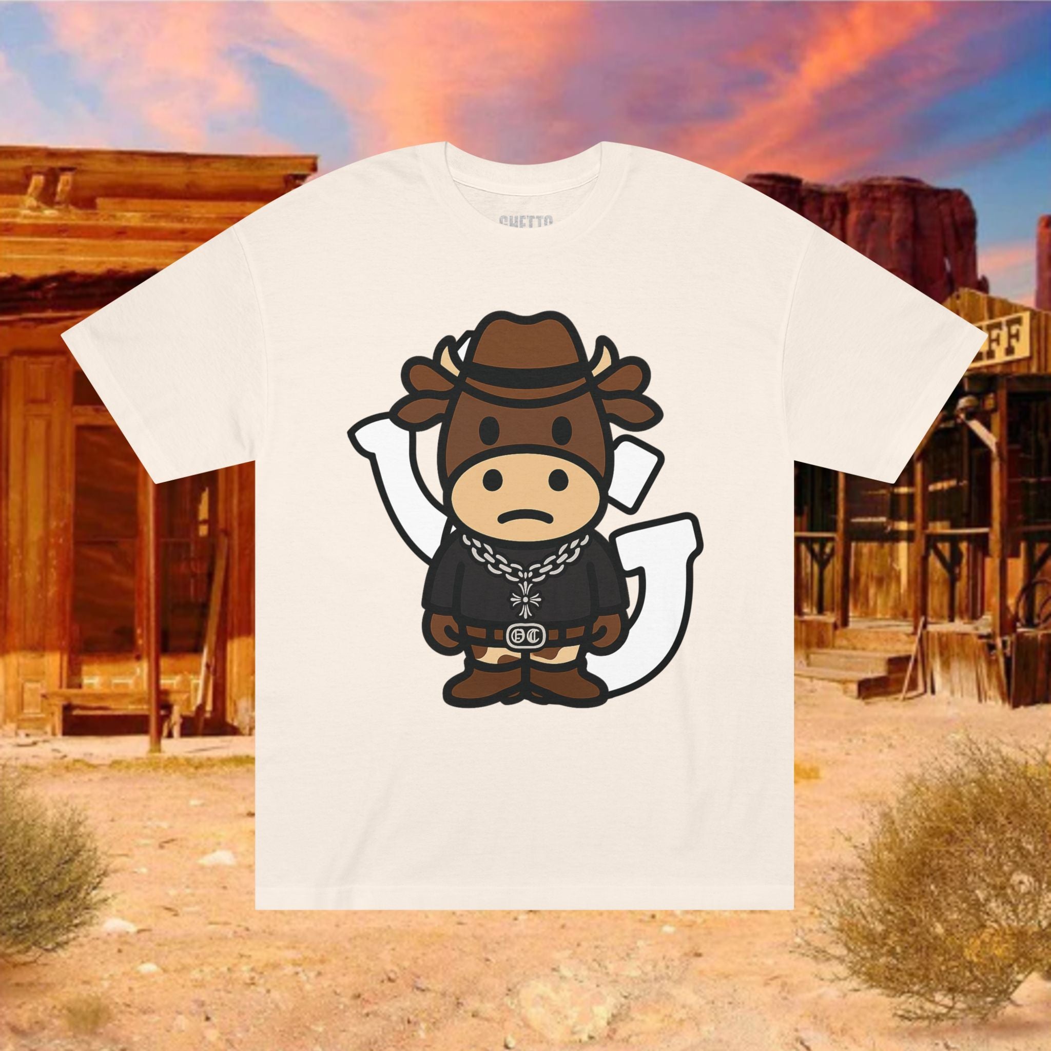 Cow Boy by Ghetto Cowboys