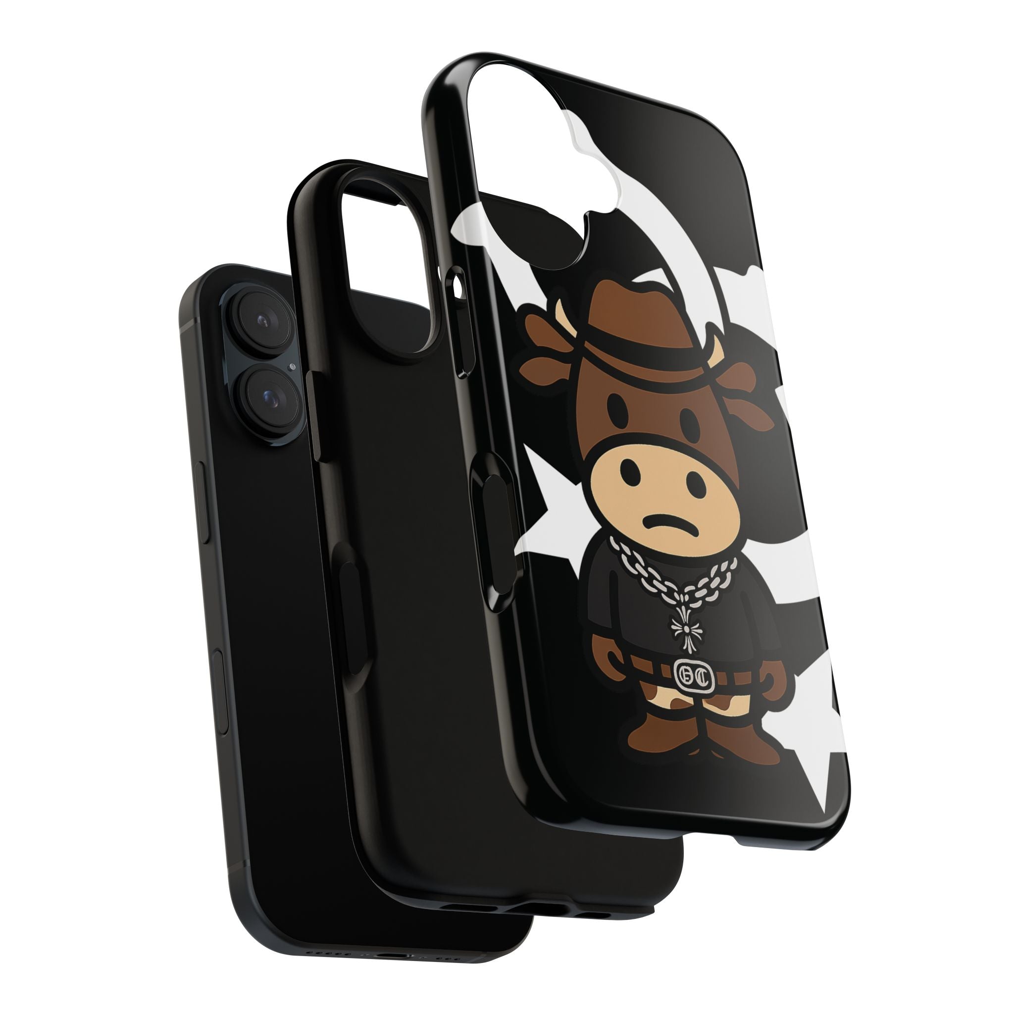 Cow-Boy Phone Case