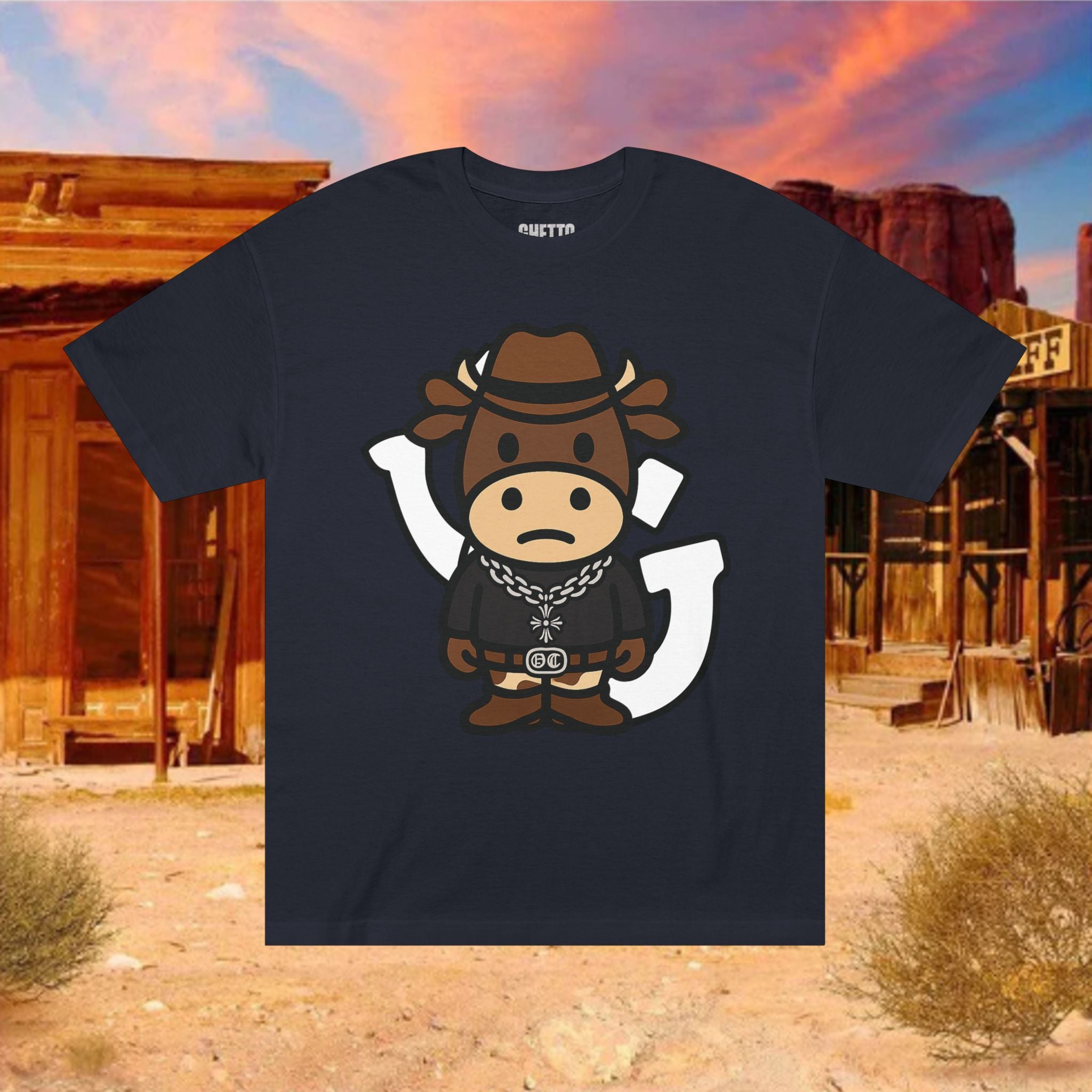 Cow Boy by Ghetto Cowboys