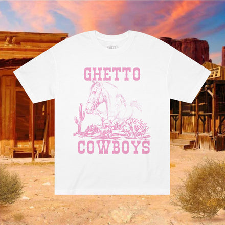 Ghetto Cowboys Unisex Classic Tee