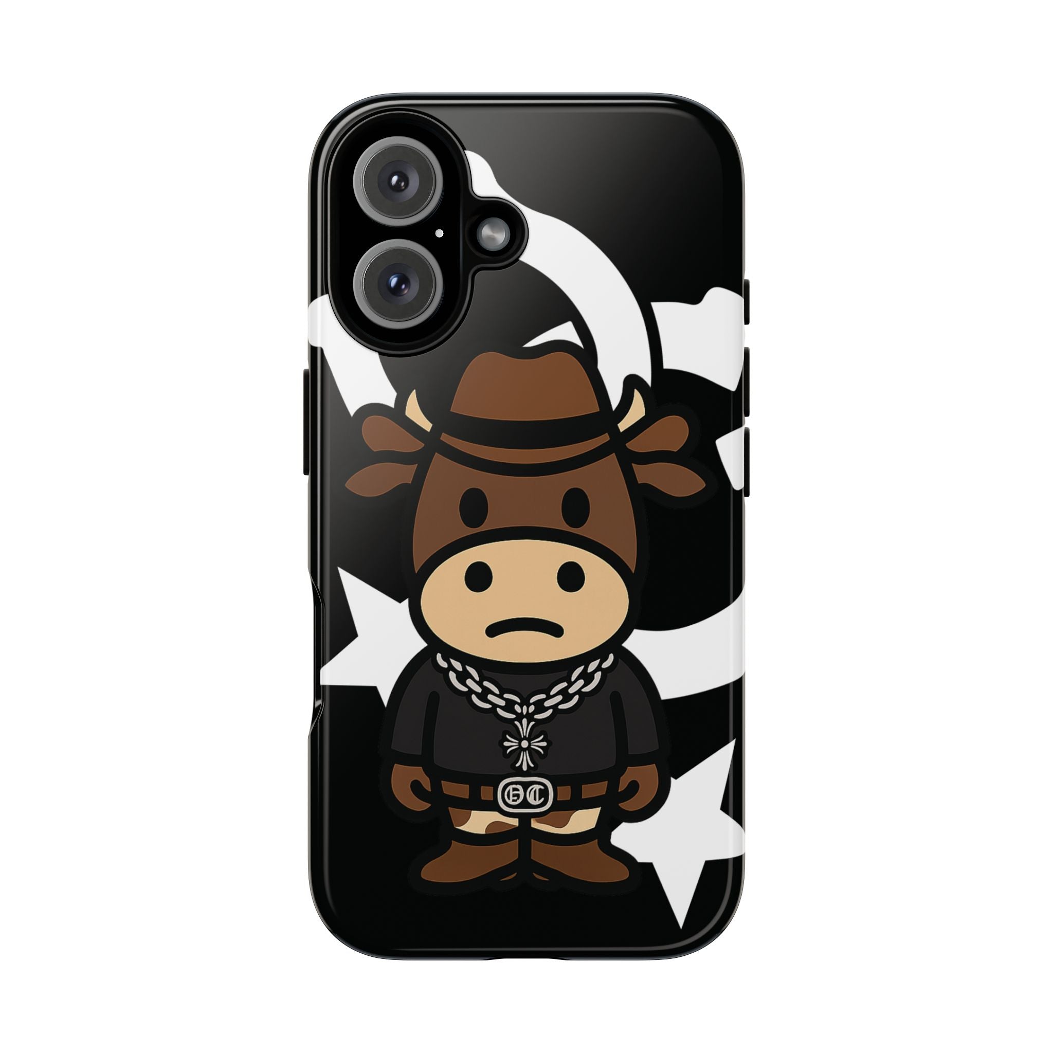 Cow-Boy Phone Case