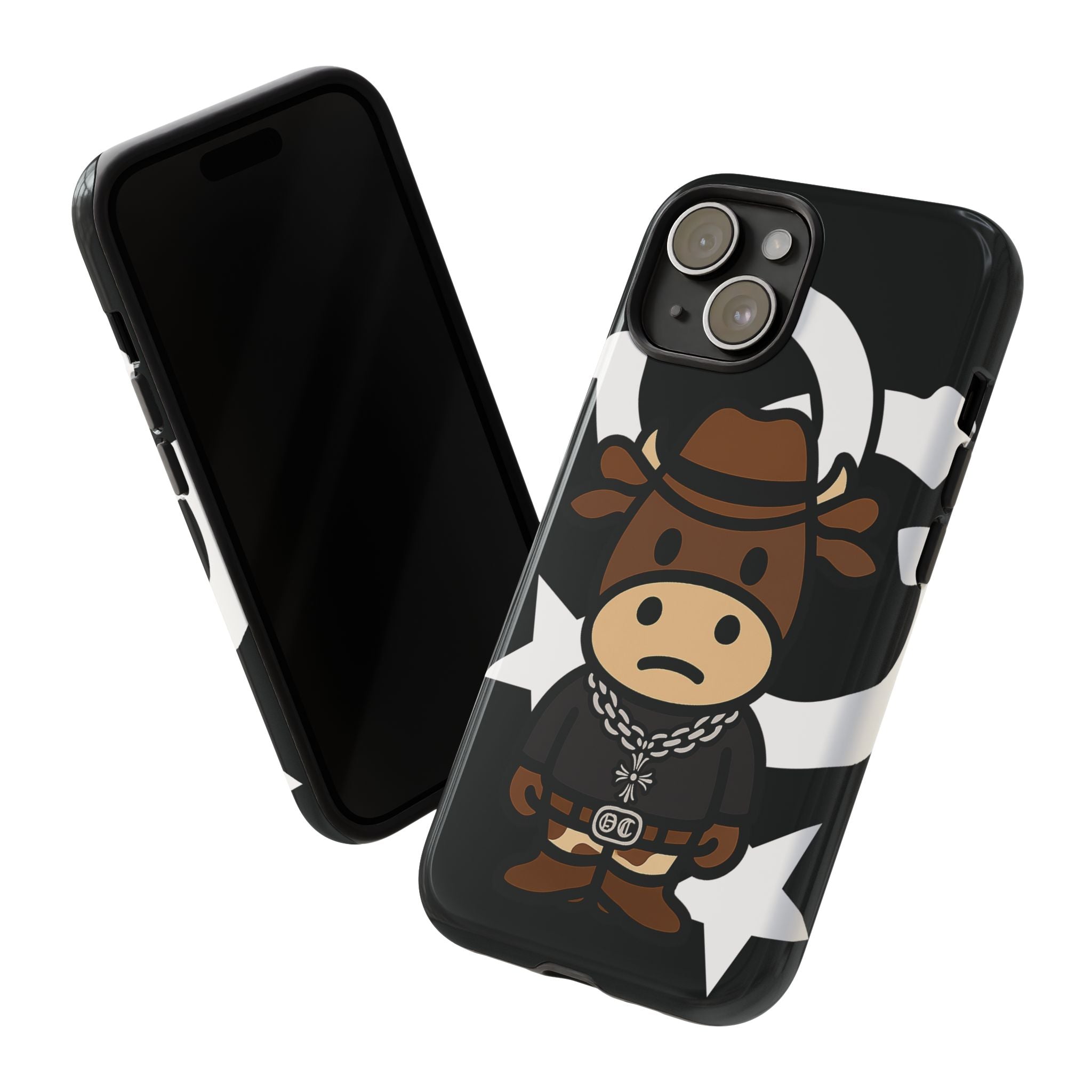Cow-Boy Phone Case