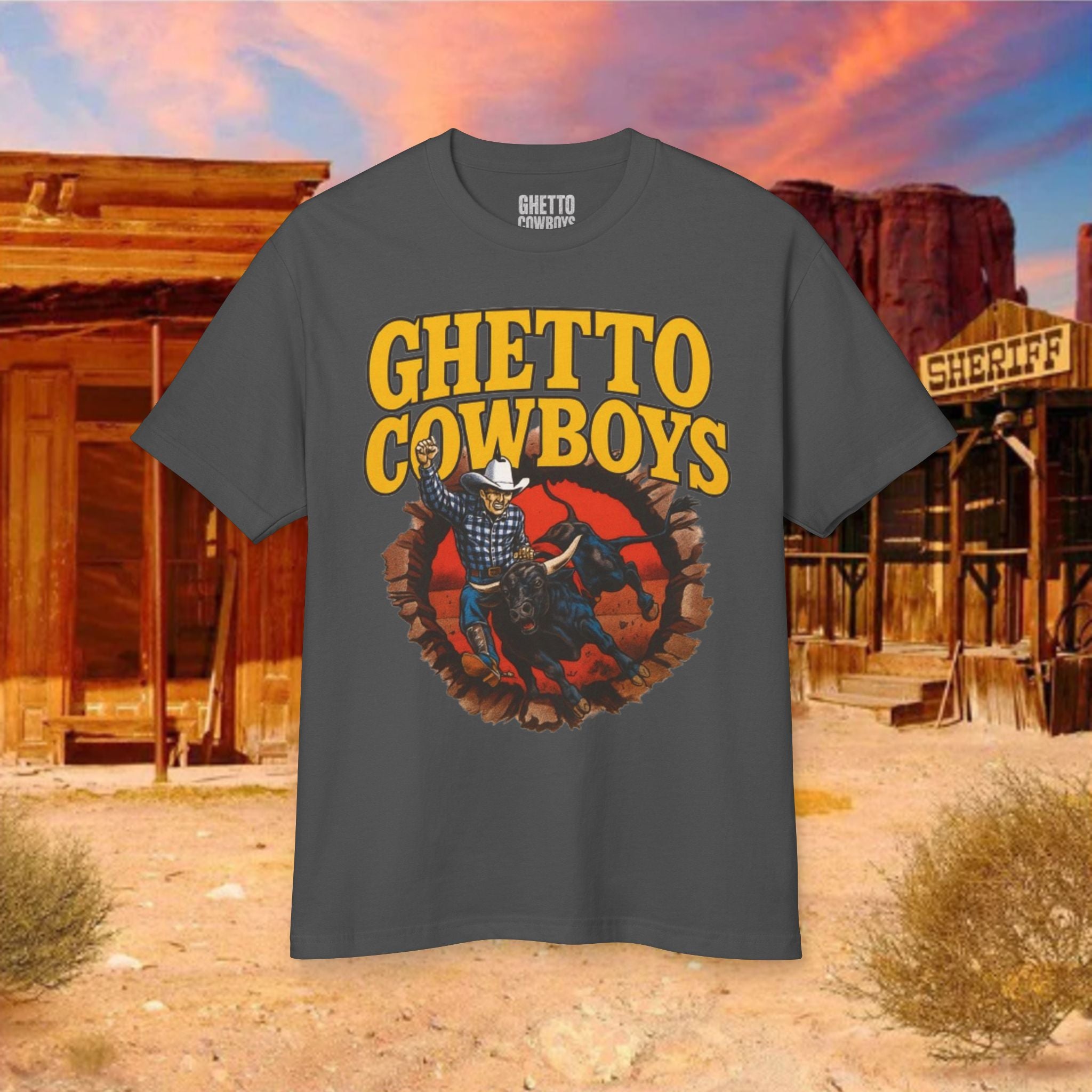 Ride 'Em by Ghetto Cowboys
