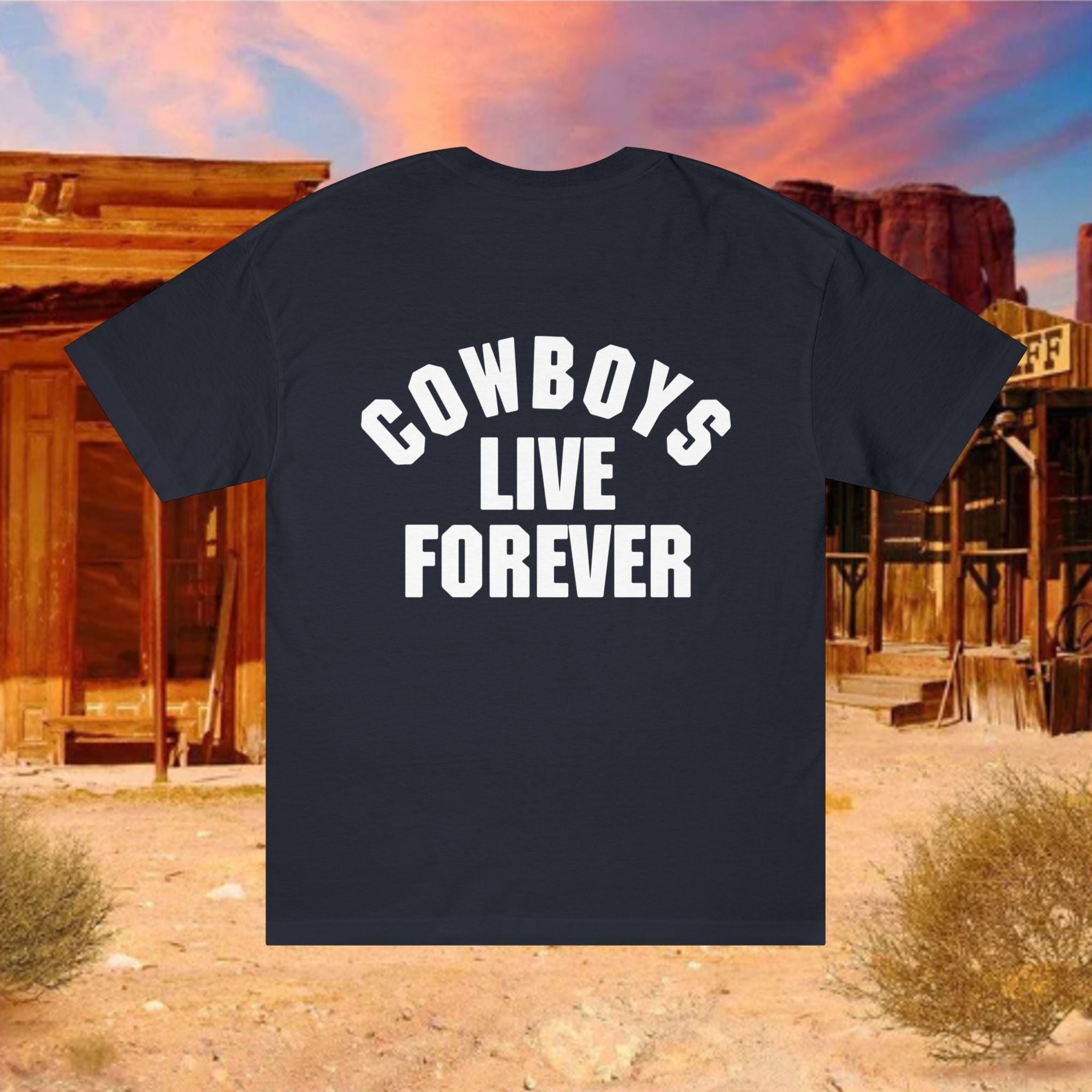 Cow Boy by Ghetto Cowboys
