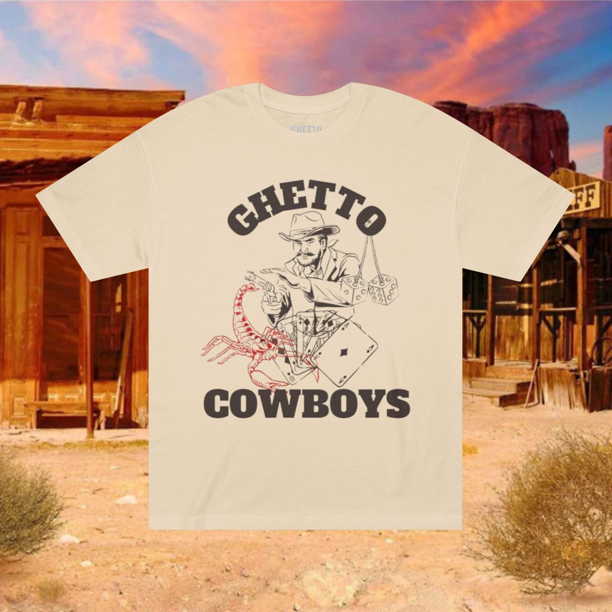 Stick Em' Up by Ghetto Cowboys