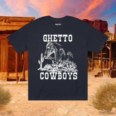 Ghetto Cowboys Unisex Classic Tee