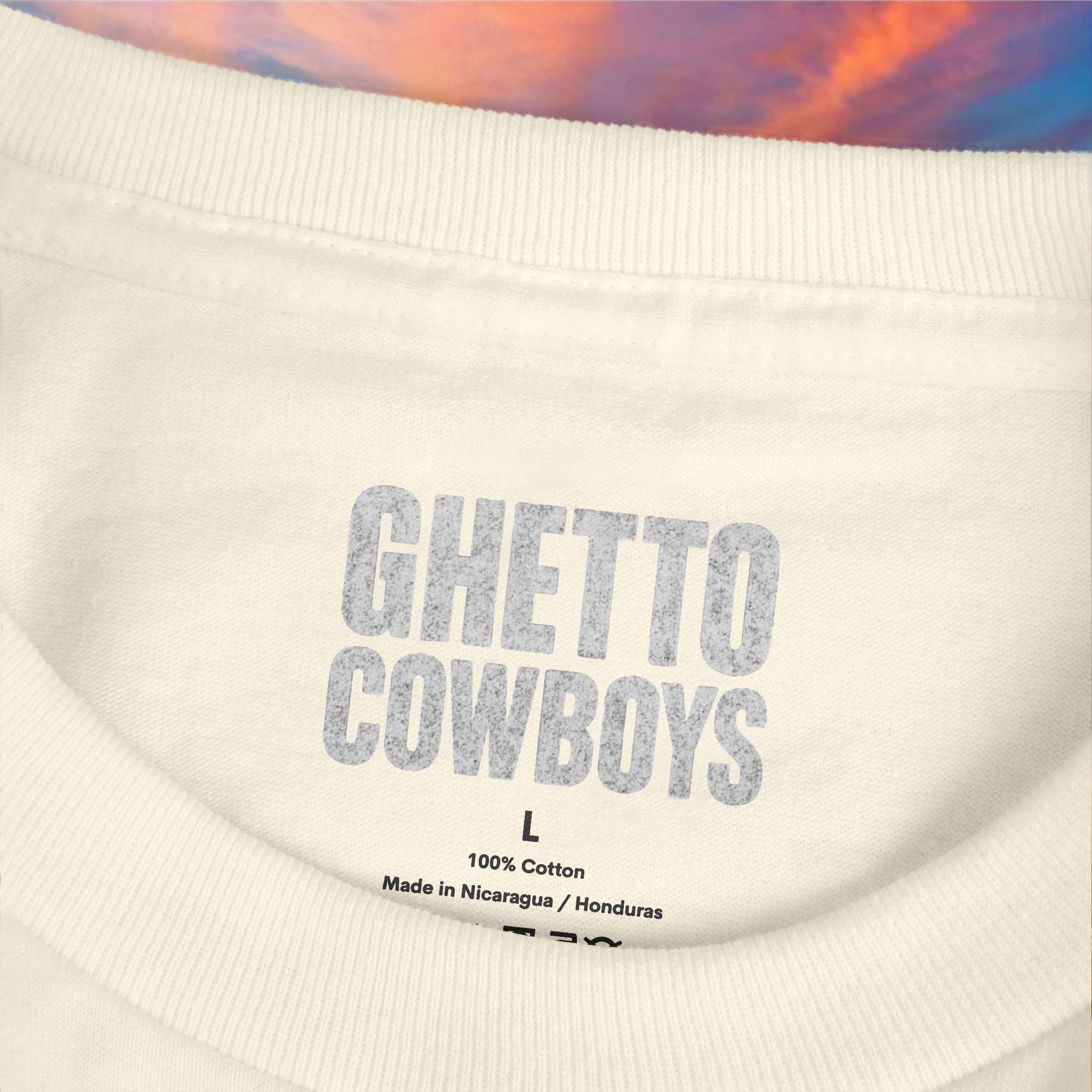 Ghetto Angel by Ghetto Cowboys