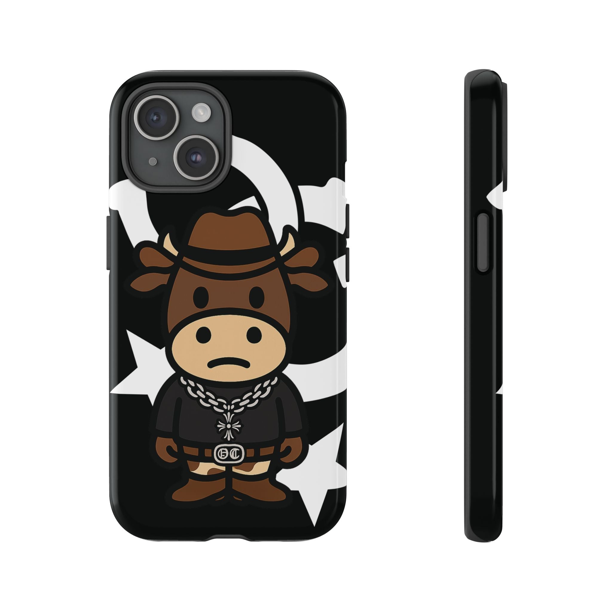 Cow-Boy Phone Case