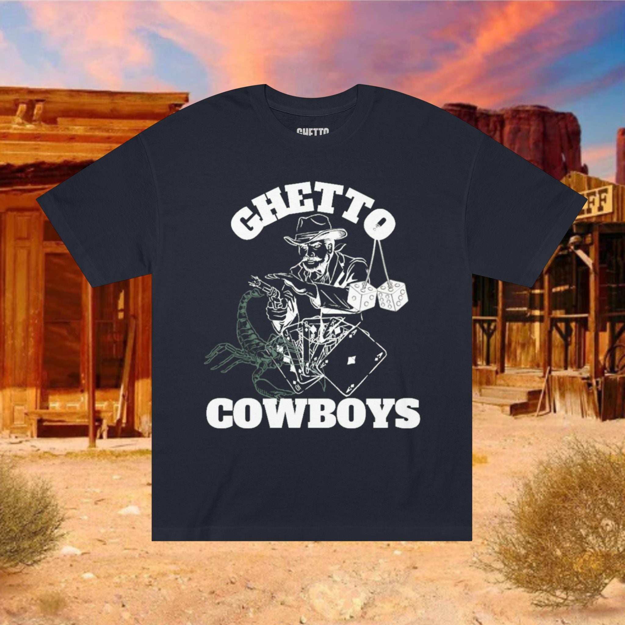 Stick Em' Up by Ghetto Cowboys