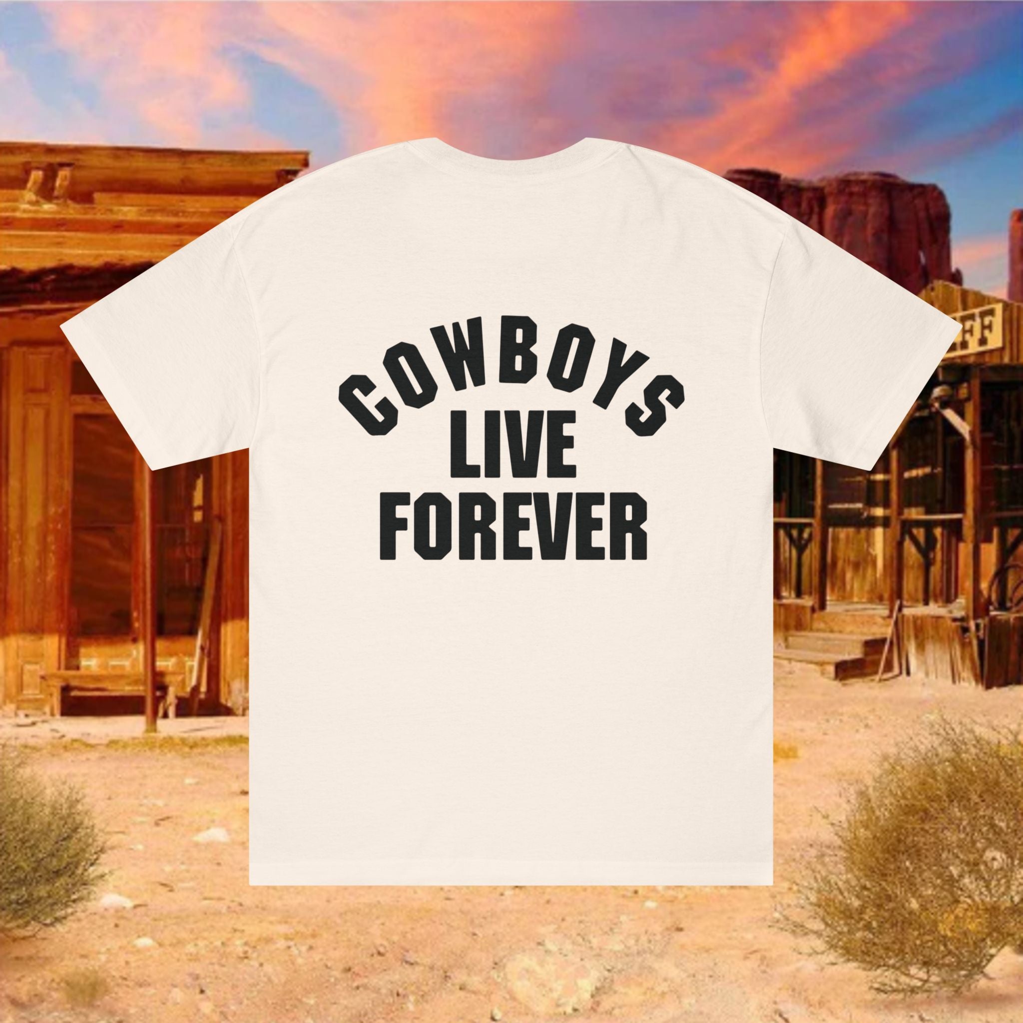Cow Boy by Ghetto Cowboys